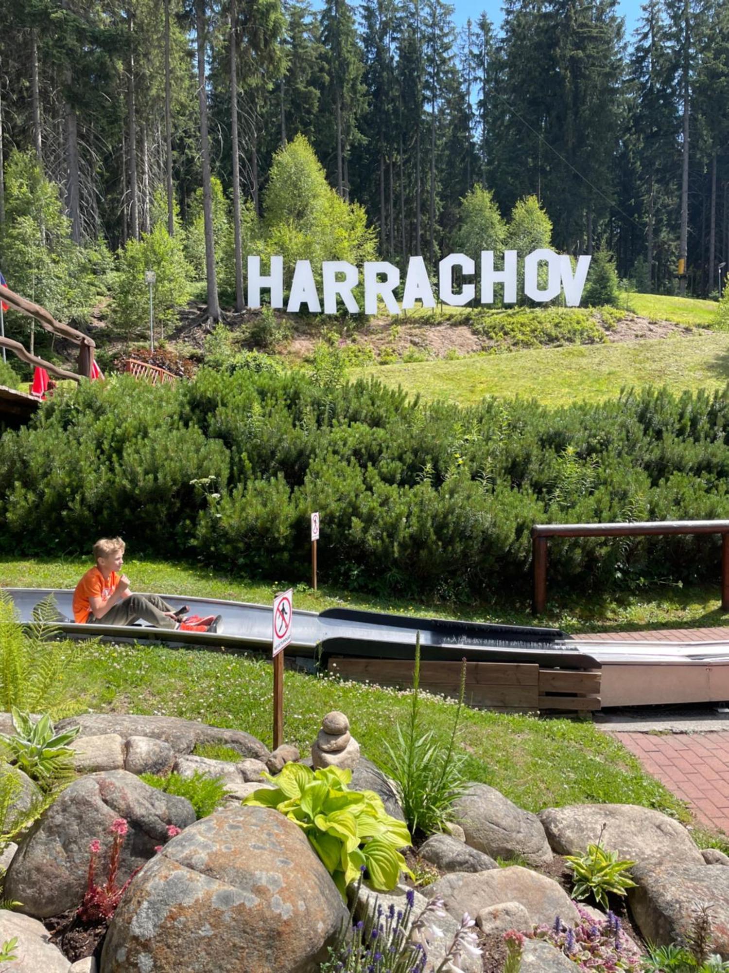 Chalupa U Krize Harrachov Exterior photo