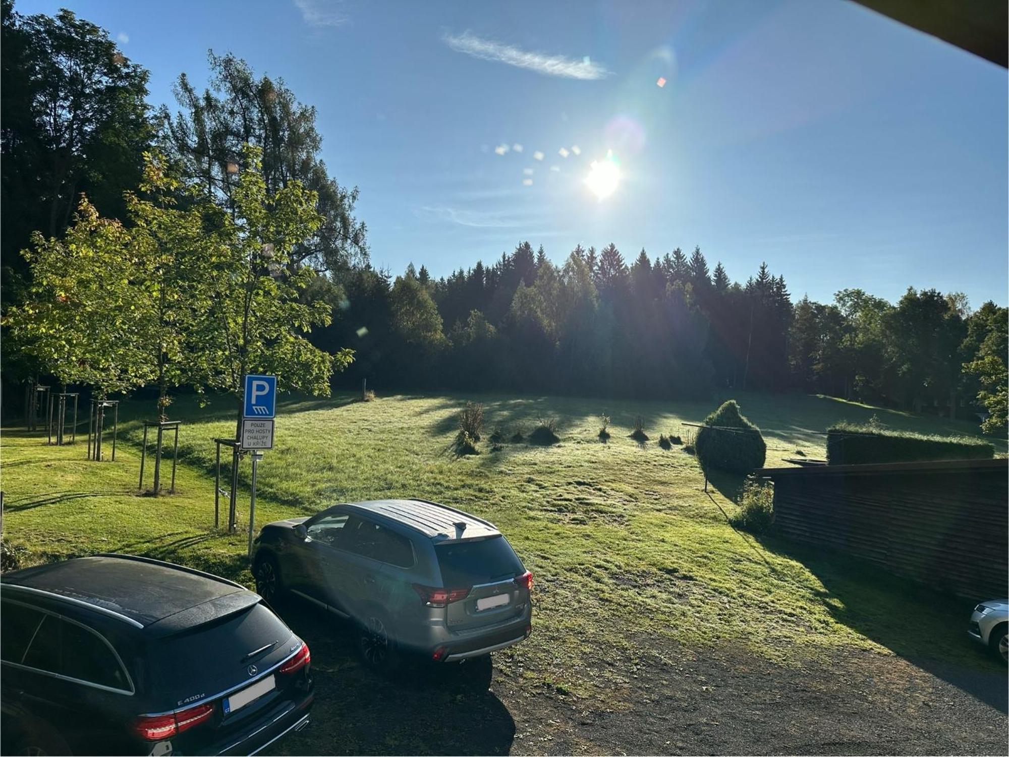 Chalupa U Krize Harrachov Exterior photo