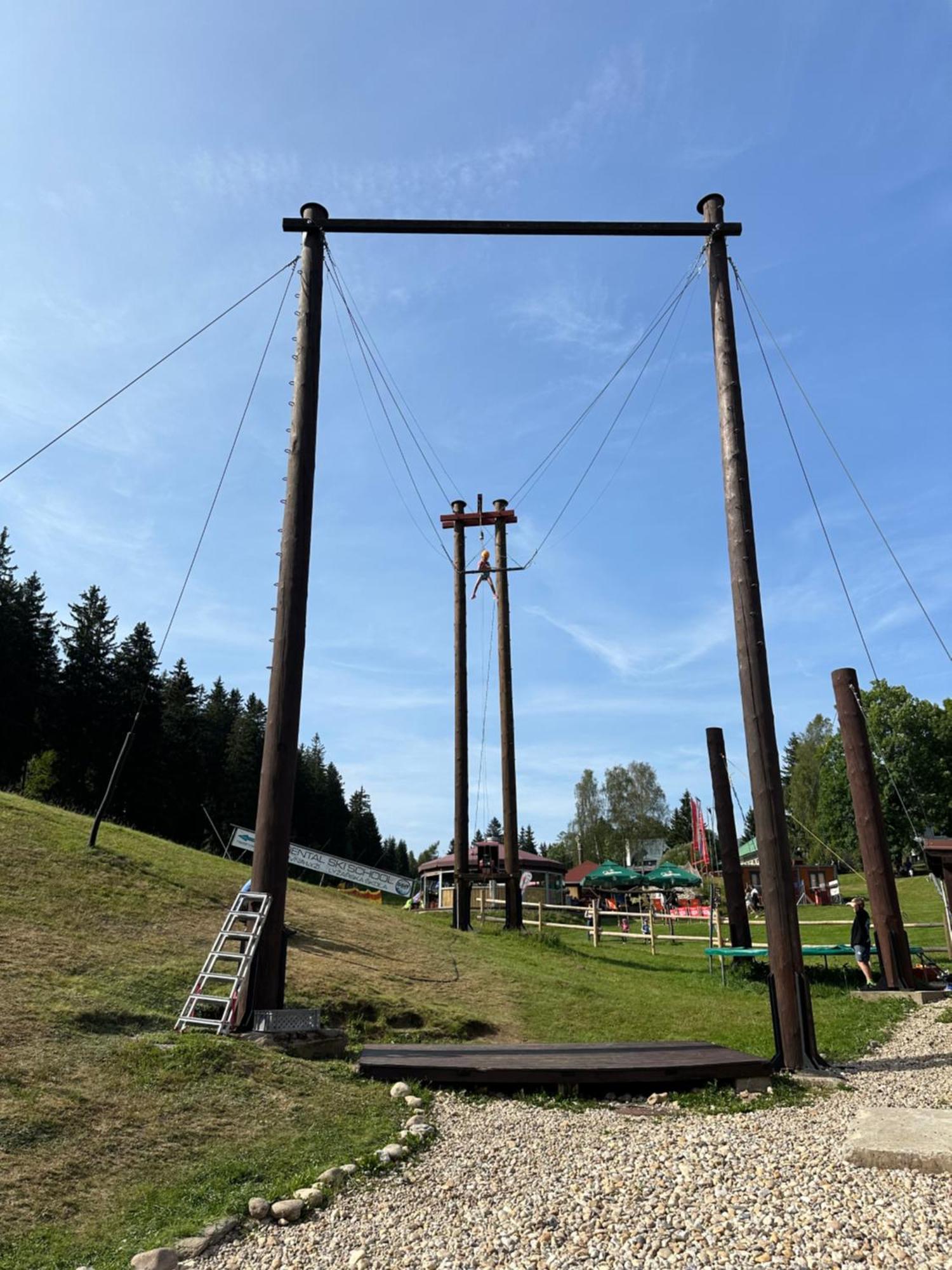 Chalupa U Krize Harrachov Exterior photo